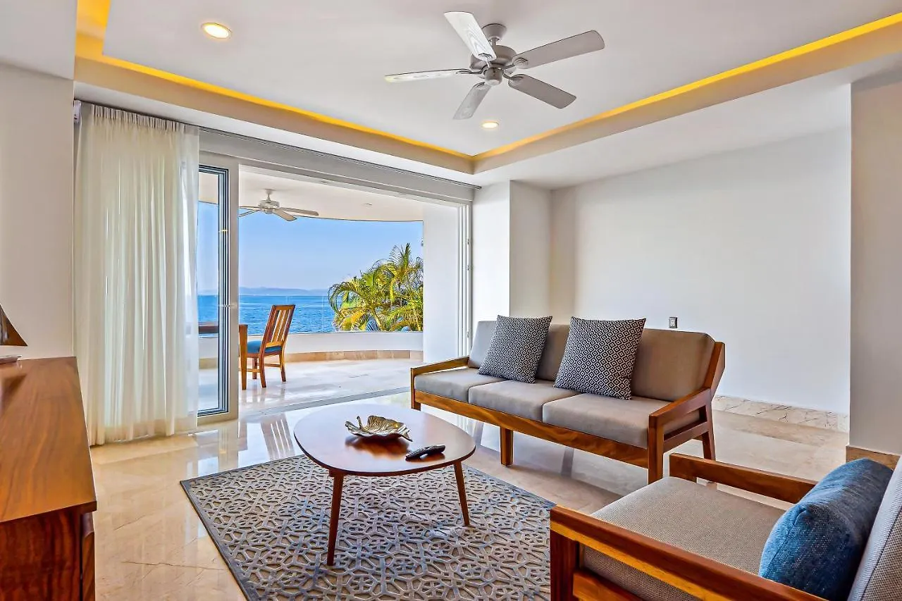 Blue Horizon 201 Apartment Puerto Vallarta