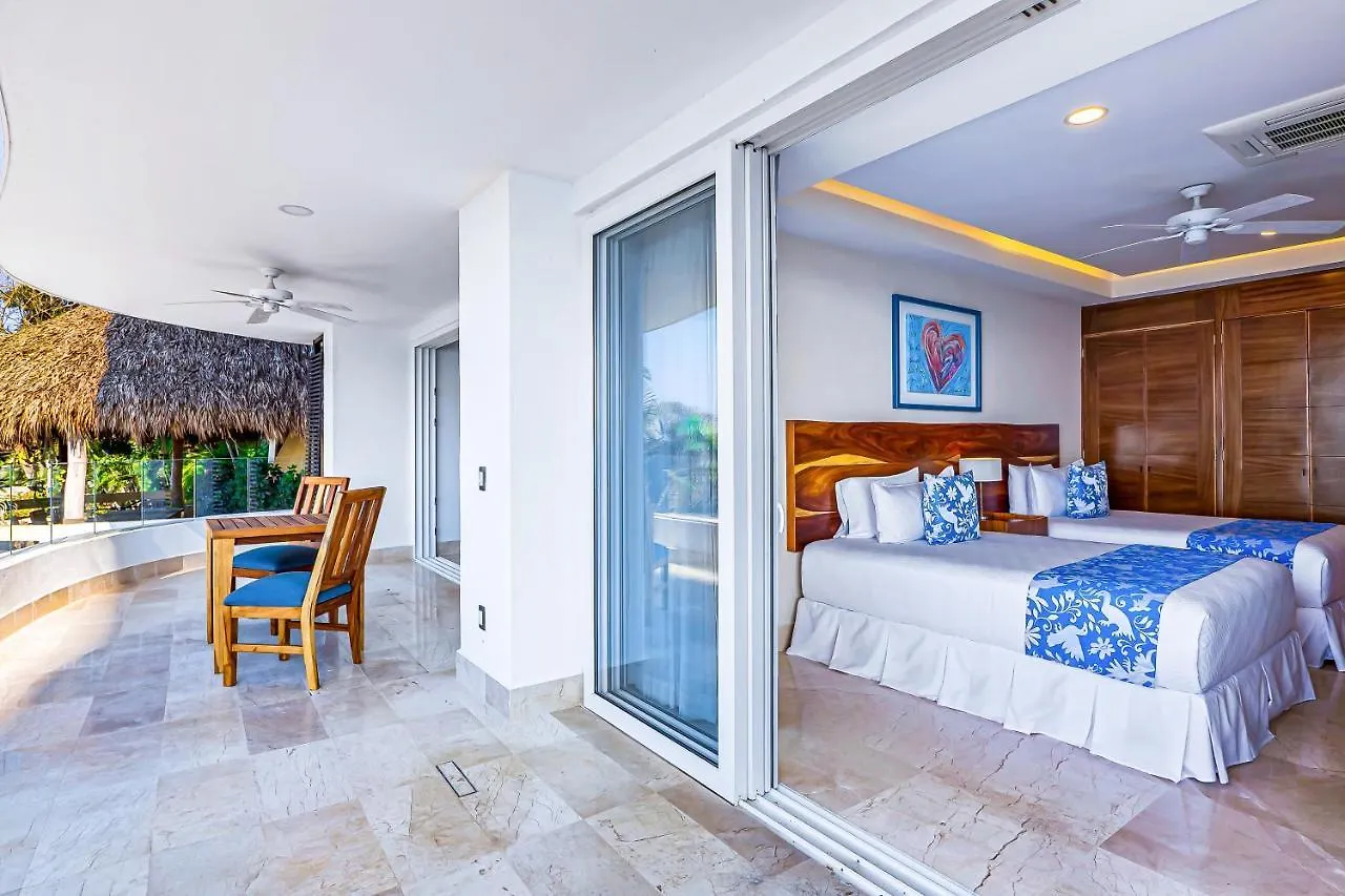 Blue Horizon 201 Apartment Puerto Vallarta 0*,