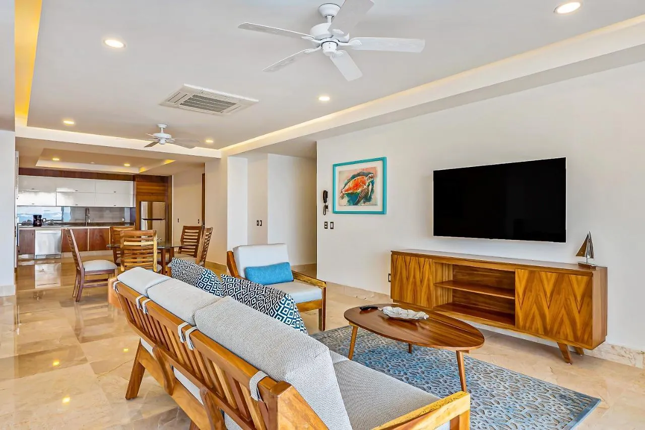 Blue Horizon 201 Apartment Puerto Vallarta