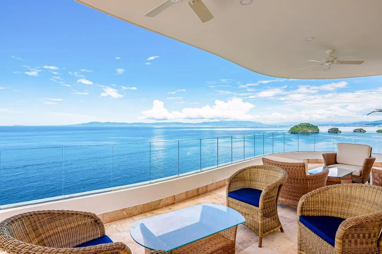Blue Horizon 201 Apartment Puerto Vallarta